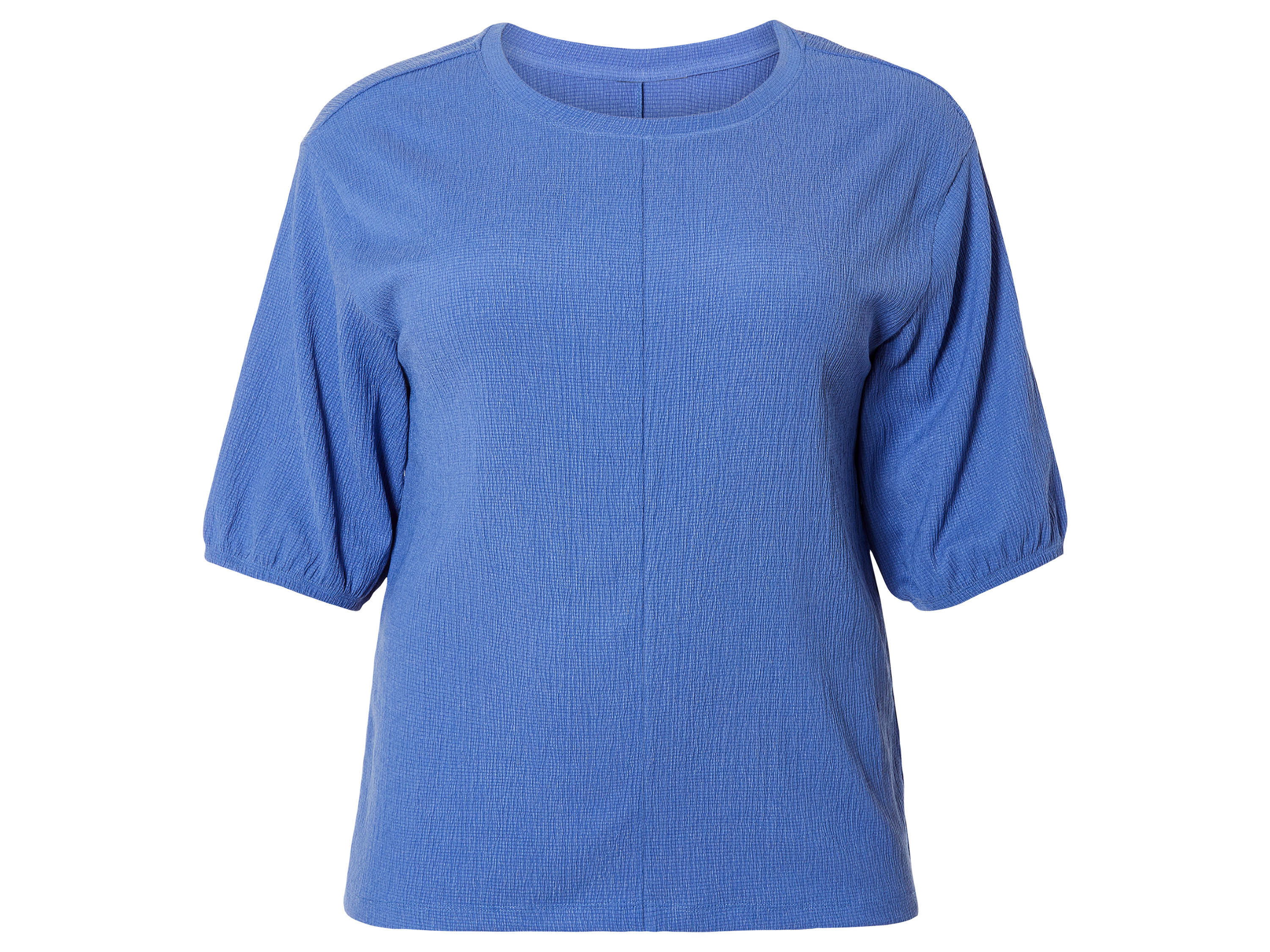 esmara® Damen Blusenshirt (Blau, 52)““ | dass ein Textil- oder Lederprodukt auf mehr als 300 Schadstoffe geprüft wurde. Hohenstein Das passt perfekt Das Prüfinstitut Hohenstein führt seit rund 60 Jahren Reihenmessungen und Studien zur Erfassung der Körpermaße durch. Mit Nutzung der 3-D-Bodyscannertechnologie werden die realen Körperformen visualisiert und in verlässliche Größentabellen umgerechnet.““
