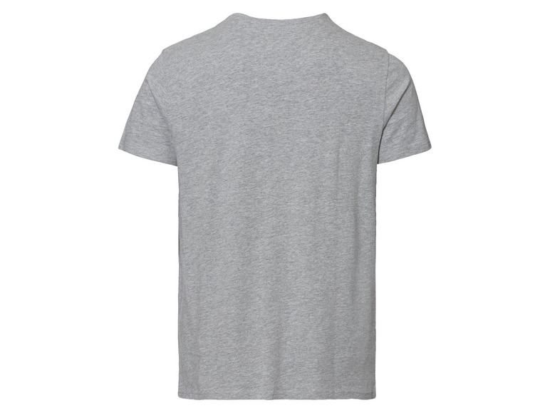Gehe zu Vollbildansicht: LIVERGY Herren T-Shirt, 3 Stück, körpernah geschnitten - Bild 13