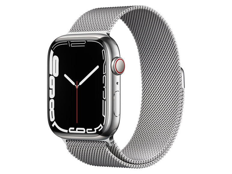 Gehe zu Vollbildansicht: Apple Watch Series 7 GPS + Cellular - Bild 38
