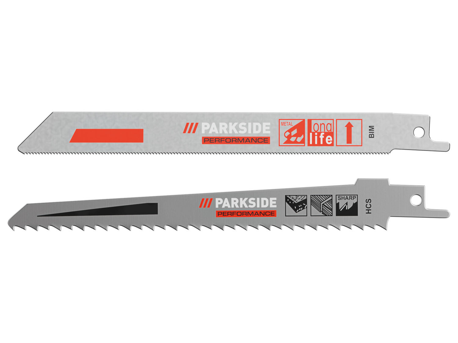 PARKSIDE PERFORMANCE® 20 V Akku-Säbelsäge »PSSAP 20 Li…