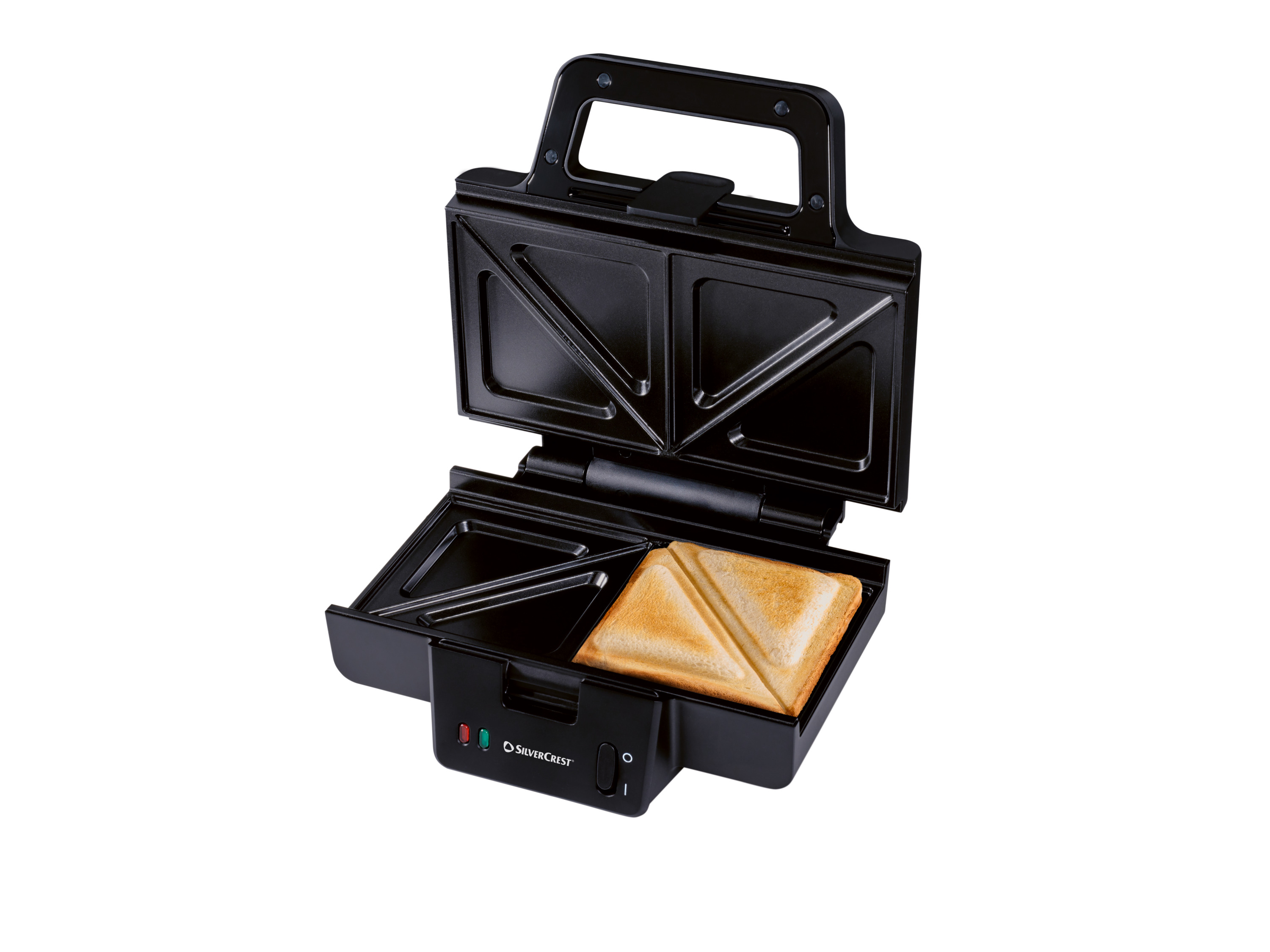 Thumbnail - SILVERCREST® XXL-Sandwichmaker