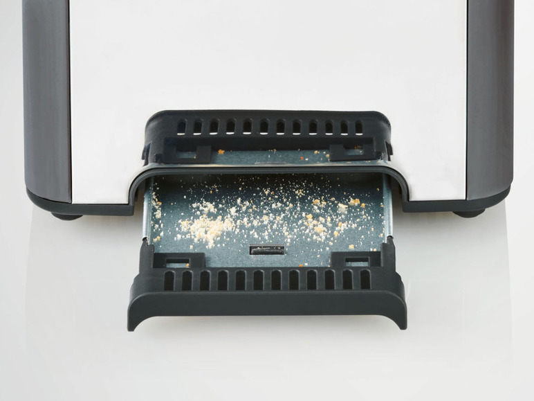 Gehe zu Vollbildansicht: SILVERCREST® KITCHEN TOOLS Doppleschlitz-Toaster »STC 950 D3«, 950 W - Bild 8
