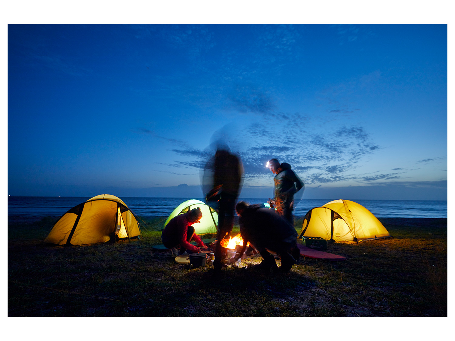 Thumbnail - Grand Canyon TOPEKA (Blue Grass, 2 Personen)