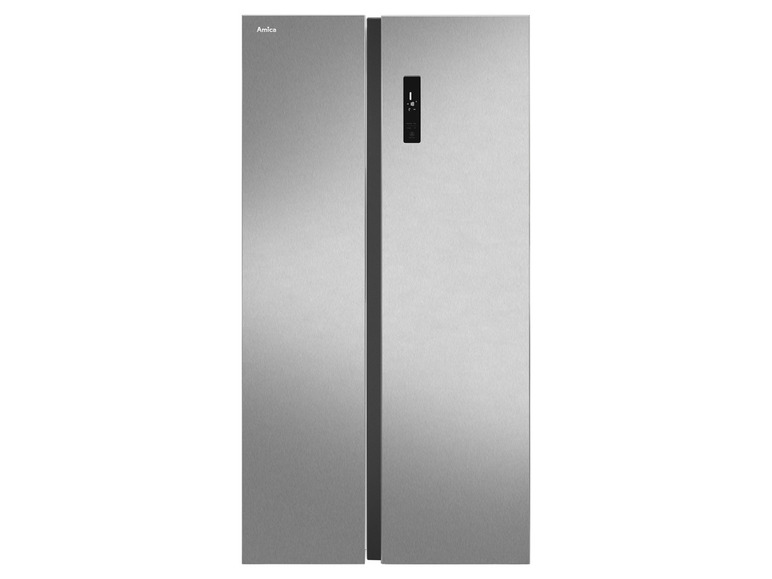 Gehe zu Vollbildansicht: Amica Side-by-Side Kühlschrank »SBSN 397 150« - Bild 9