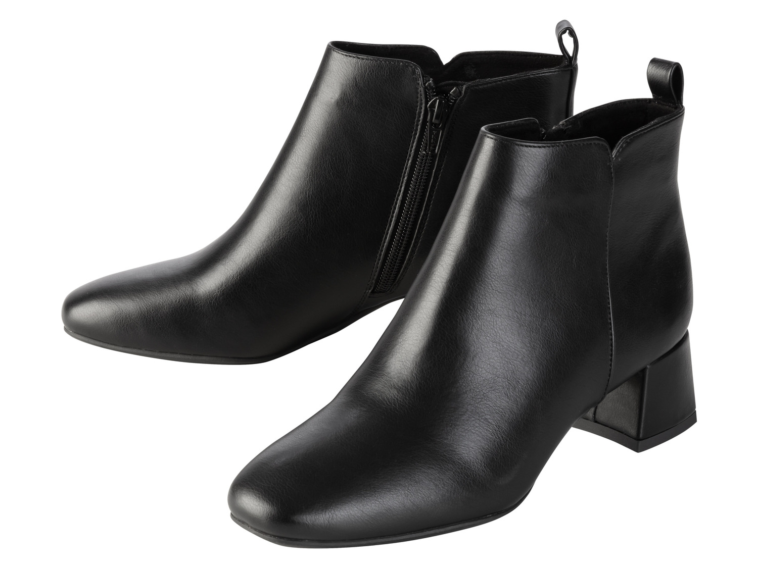 Fabelhafte Stiefeletten Mit Reissverschluss Bild