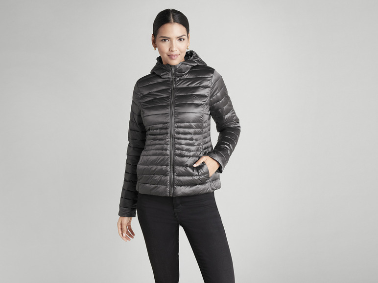 Gehe zu Vollbildansicht: esmara® Damen Lightweight-Jacke, ultraleicht und warm - Bild 43