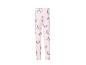 Rosa Kinderleggings mit Einhorn-Muster