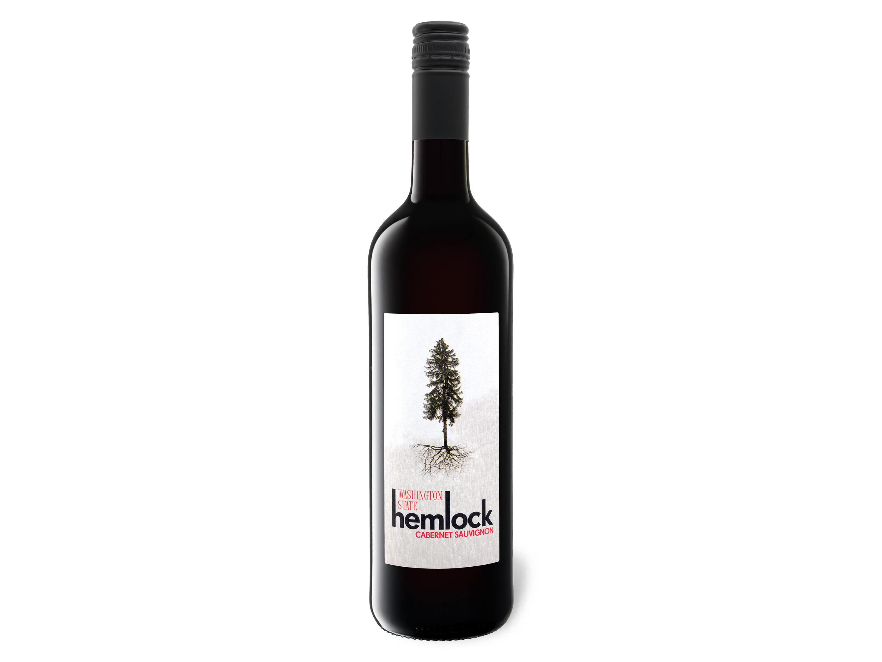 Hemlock Cabernet Sauvignon Washington State vegan trocken, Rotwein 2018 Wein & Spirituosen Lidl DE