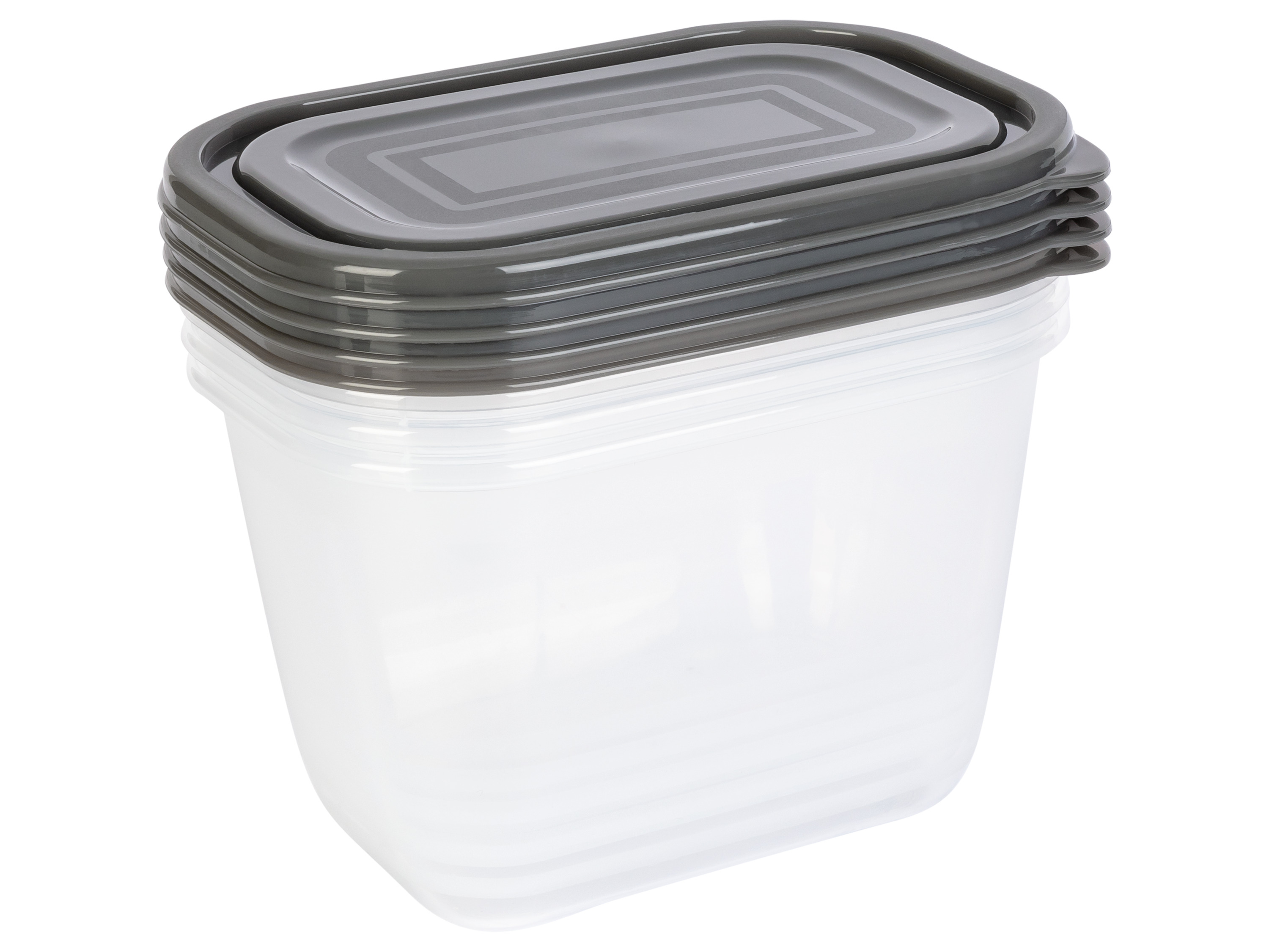 Thumbnail - LIVARNO home Kühlschrankdosen-Sets (1,0 L)