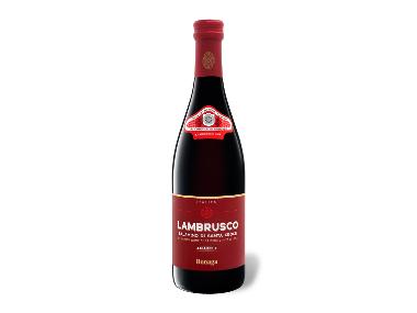 Bonaga Lambrusco Salamino di Santa Croce DOC lieblich, Perlwein 2024