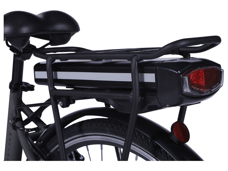 Gehe zu Vollbildansicht: Llobe City E-Bike 28" Metropolitan Joy 2.0 36V / 8Ah, 10Ah, 13Ah - Bild 100