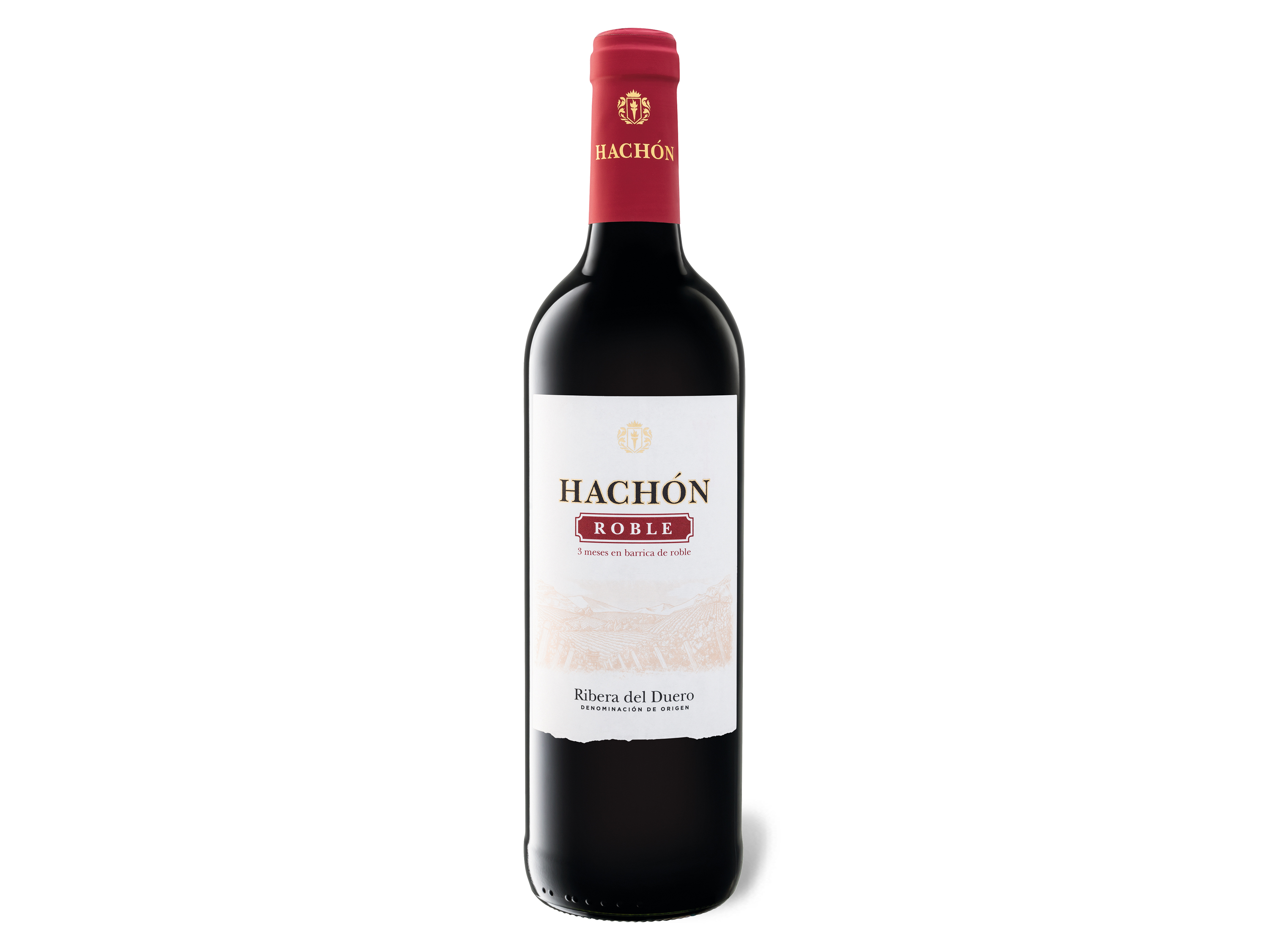 Hachón Roble Ribera del Duero DO trocken, Rotwein 2020 Wein & Spirituosen Lidl DE
