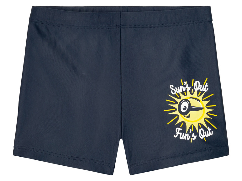 Gehe zu Vollbildansicht: Kleinkinder Jungen Badehose/-shorts, in pflegeleichter Qualität - Bild 8