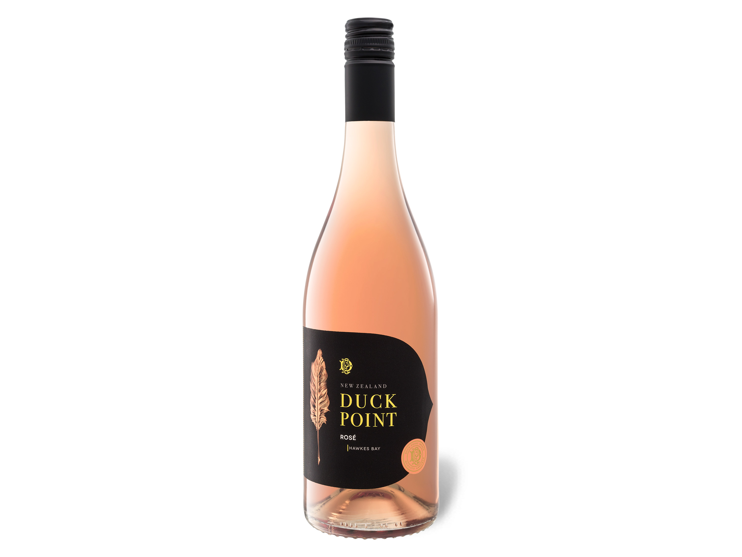 Duck Point Rosé Hawkes Bay trocken, Roséwein 2021 Wein & Spirituosen Lidl DE