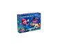 Spielbox Battle Pinball Galaxy mit einer Figur und einem Flipperautomaten.