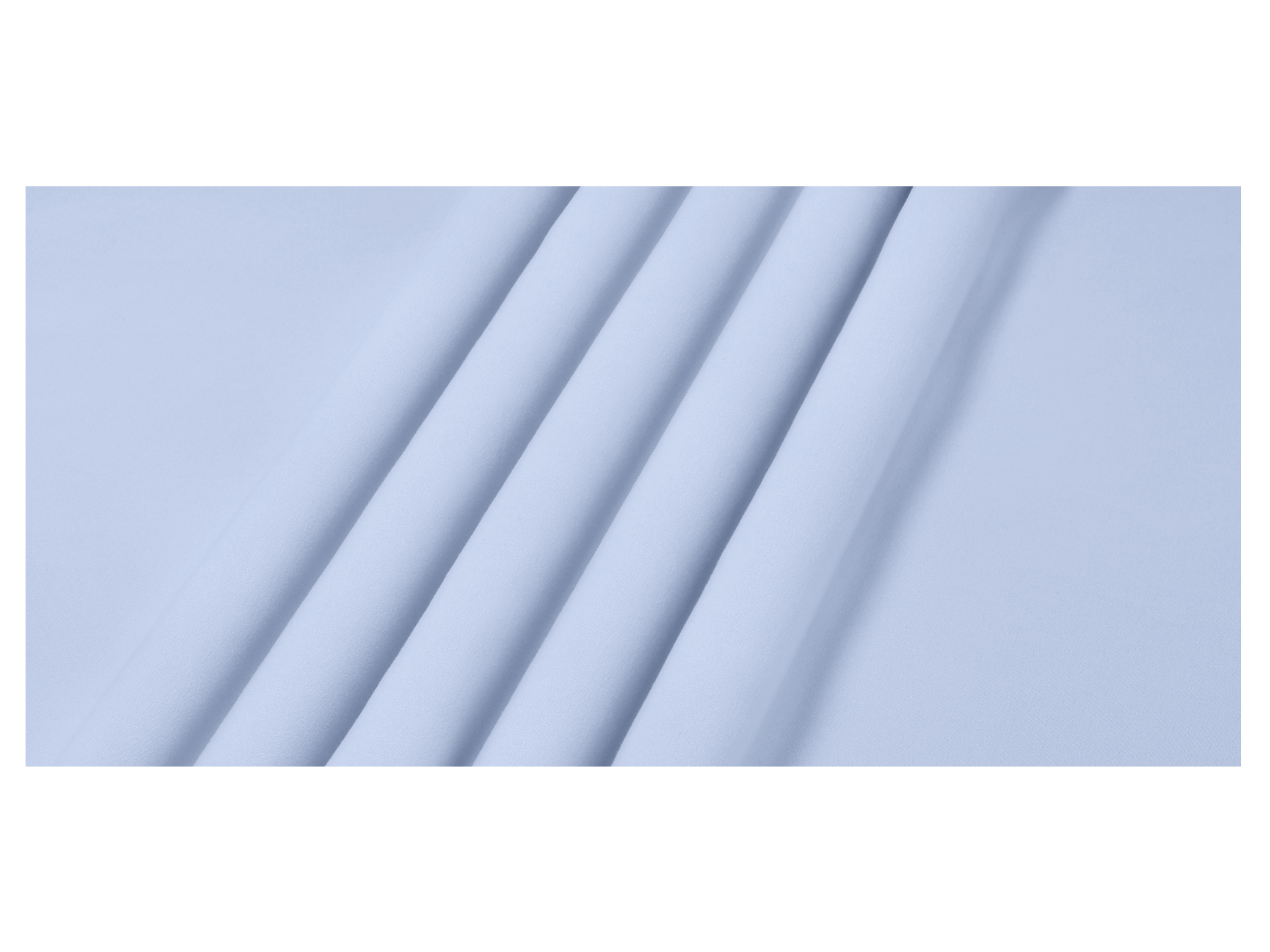 LIVARNO® Mikrofaser-Satin-Bettwäsche, 135 x 200 cm (Lila) – Bild 3 von 3