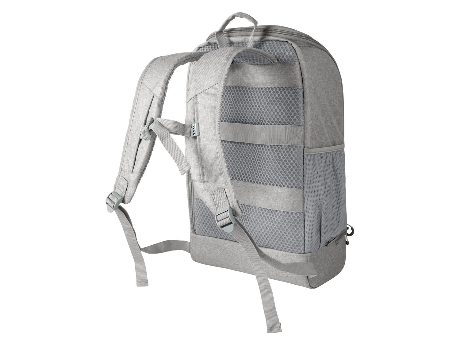 TOPMOVE® Business Rucksack, mit Trolley Befestigung