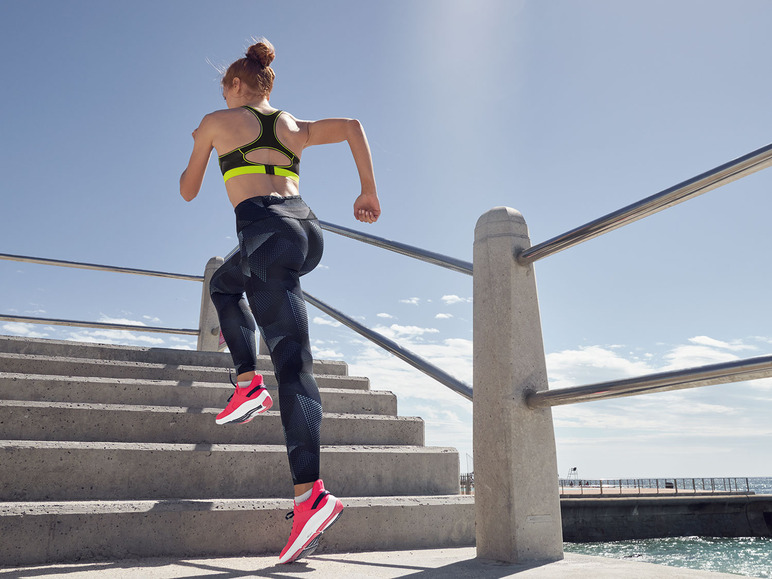 Gehe zu Vollbildansicht: CRIVIT Damen Laufschuhe »Velofly«, mit integrierter 3D-Ferse - Bild 46