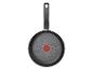 Tefal Pfanne mit schwarzem Griff und rotem Thermo-Signal Indikator