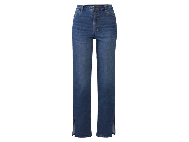 Gehe zu Vollbildansicht: esmara® Damen Jeans, Skinny Fit, mit hoher Leibhöhe - Bild 4