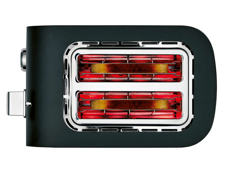 Gehe zu Vollbildansicht: SILVERCREST® KITCHEN TOOLS Doppelschlitz-Toaster »STS 850 E3«, 850 W - Bild 5