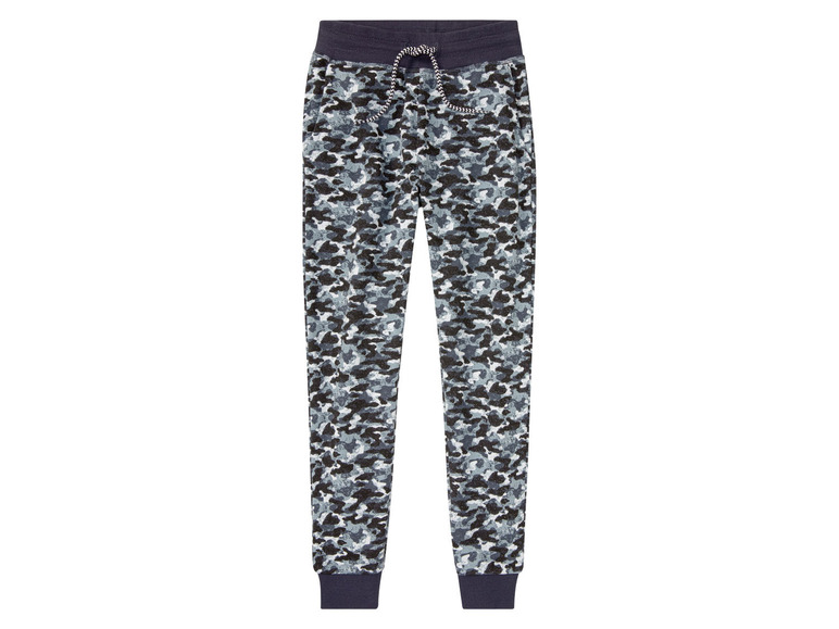 Gehe zu Vollbildansicht: pepperts!® Jungen Sweathose, mit Baumwolle - Bild 5