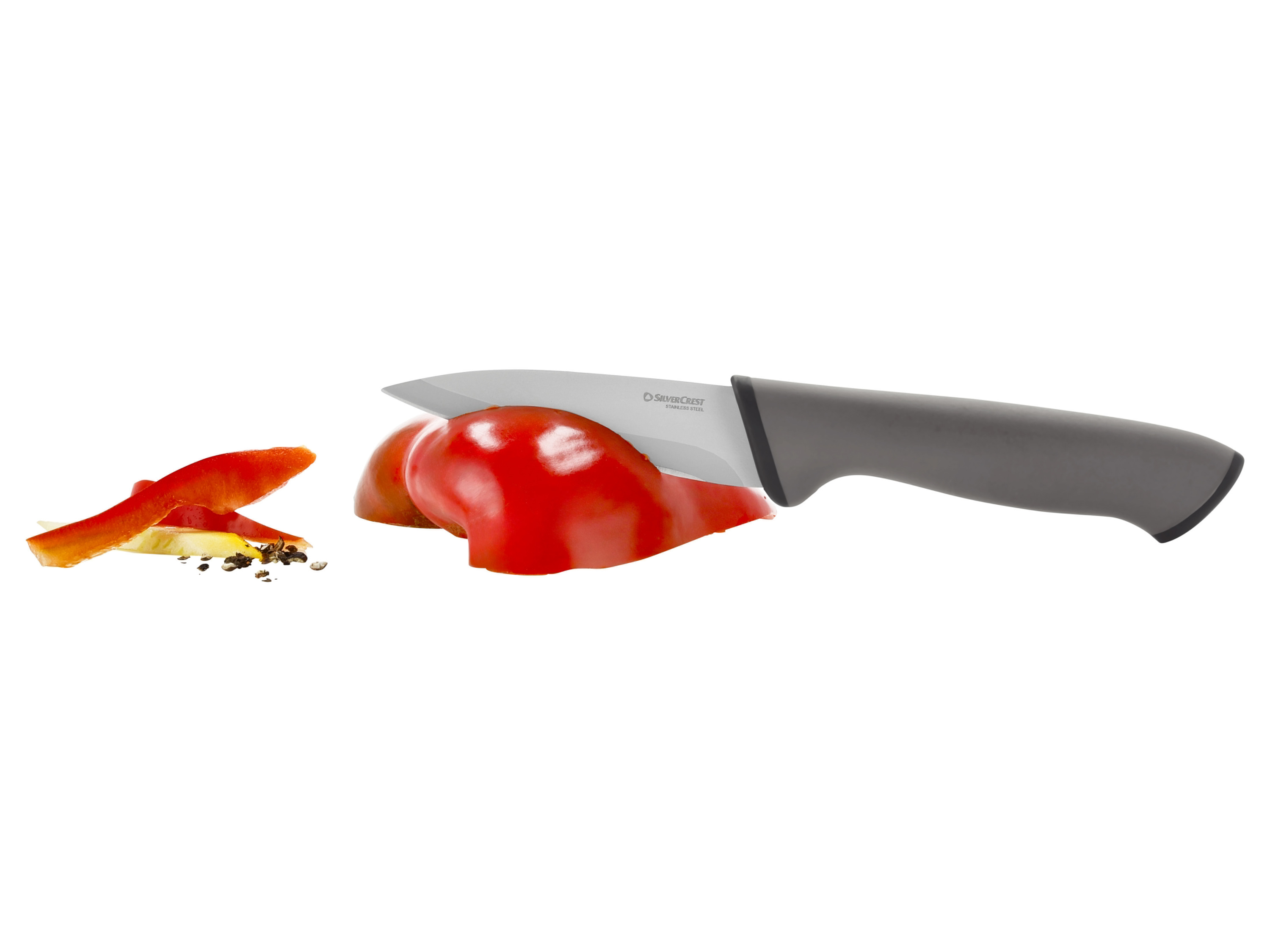 Thumbnail - SILVERCREST® Küchenmesser (Gemüsemesser 2er Set)