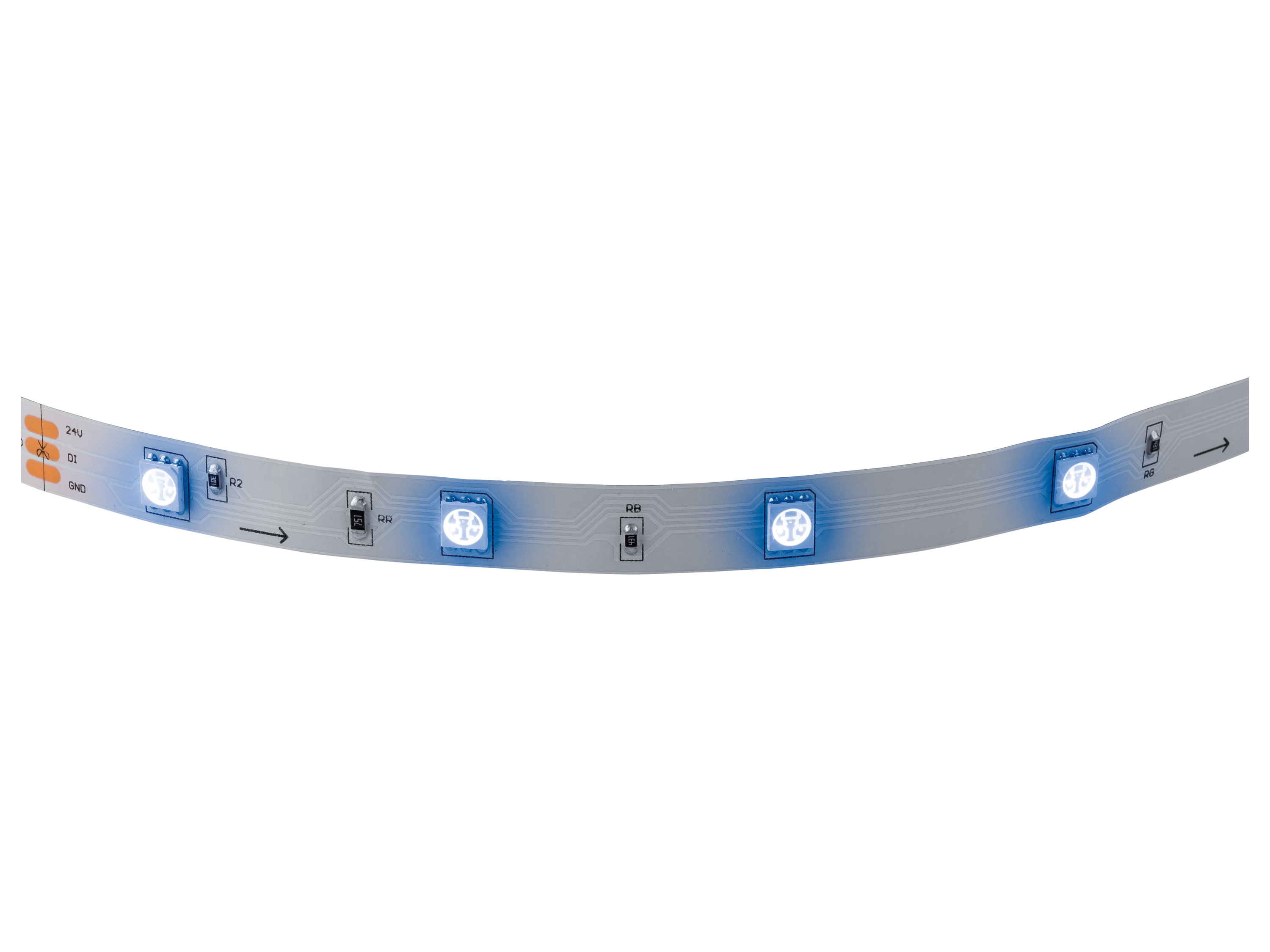 Thumbnail - LIVARNO® LED-Band mit Audiosensor