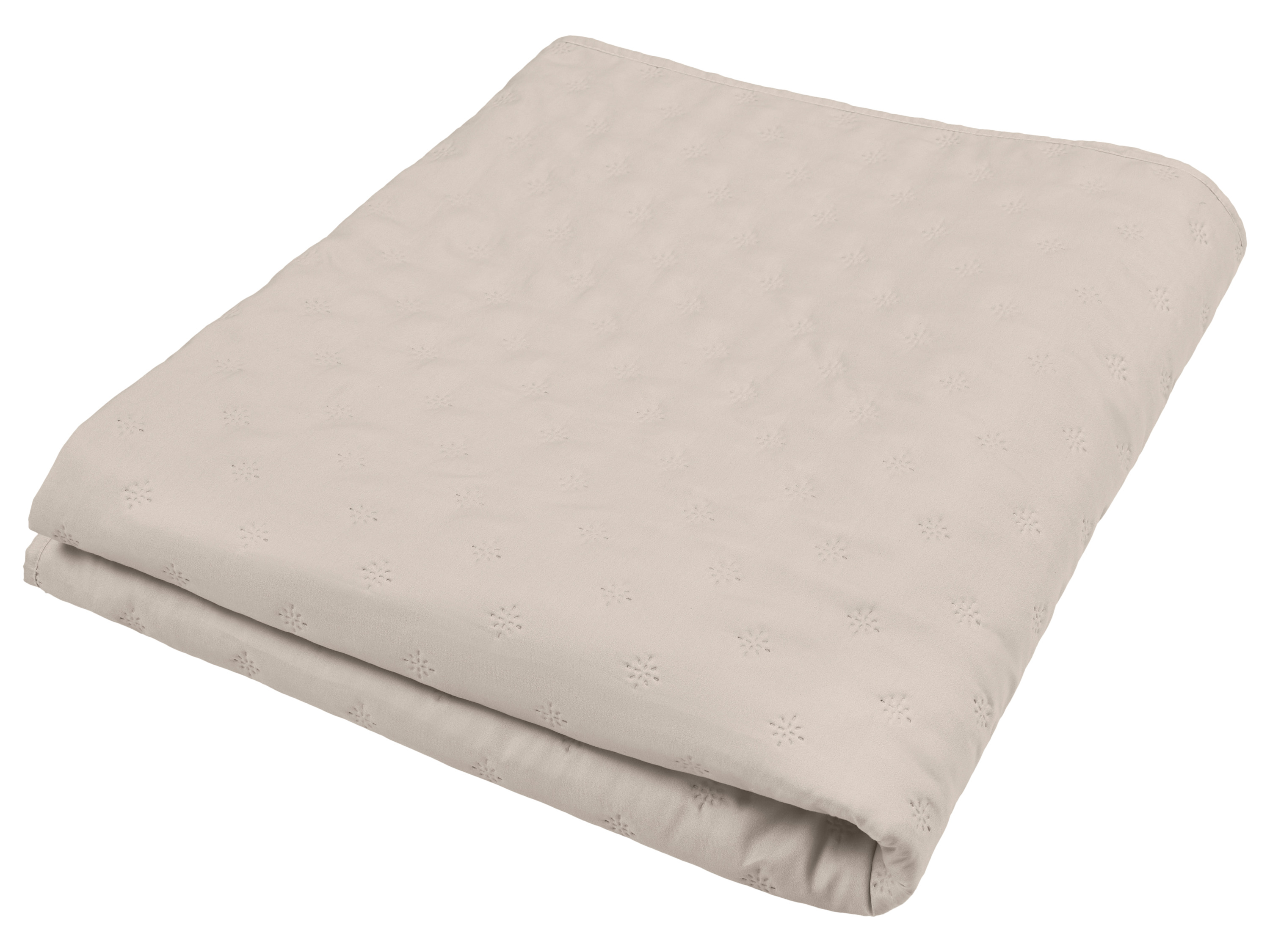 LIVARNO® Tagesdecke 220 x 240 cm (Beige)""