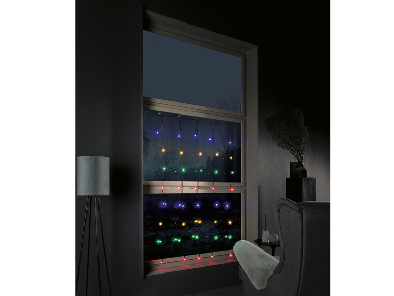 Gehe zu Vollbildansicht: LIVARNO home LED-Lichterkette, mit Timer - Bild 18