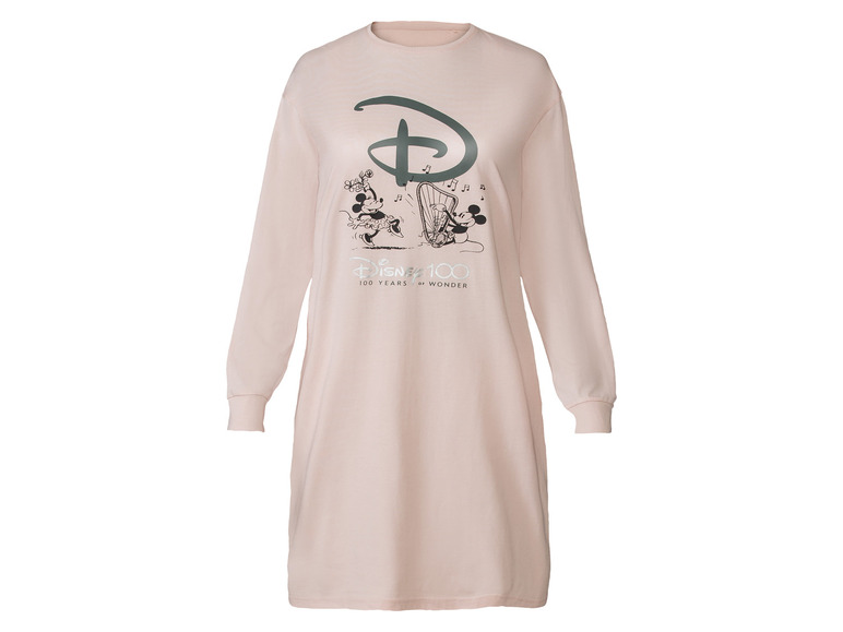 Gehe zu Vollbildansicht: Damen Bigshirt, mit Disney-Motiv, 100 % Baumwolle - Bild 9