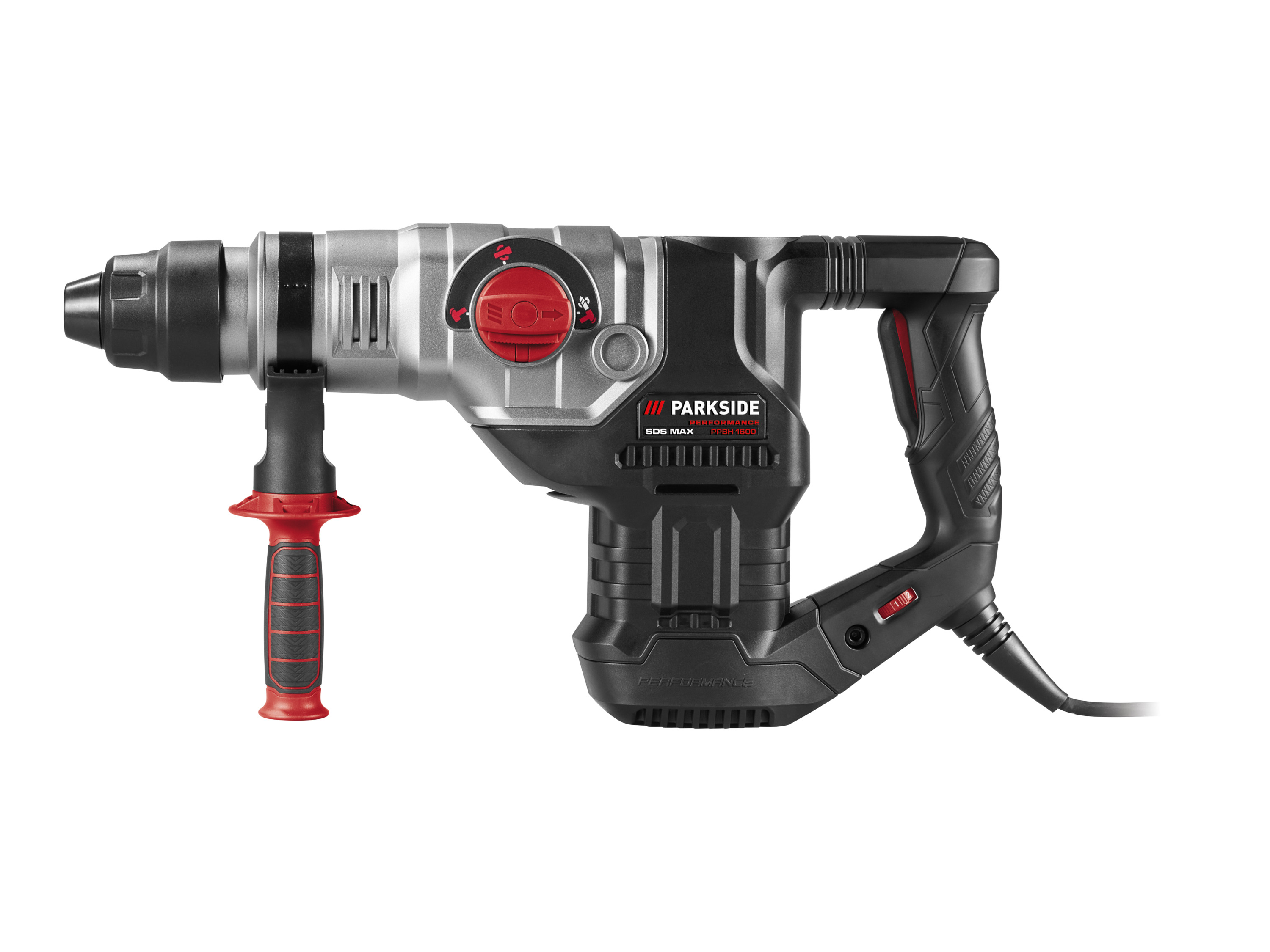 Thumbnail - PARKSIDE PERFORMANCE® Bohr- und Meißelhammer  »PPBH 1600 A2«