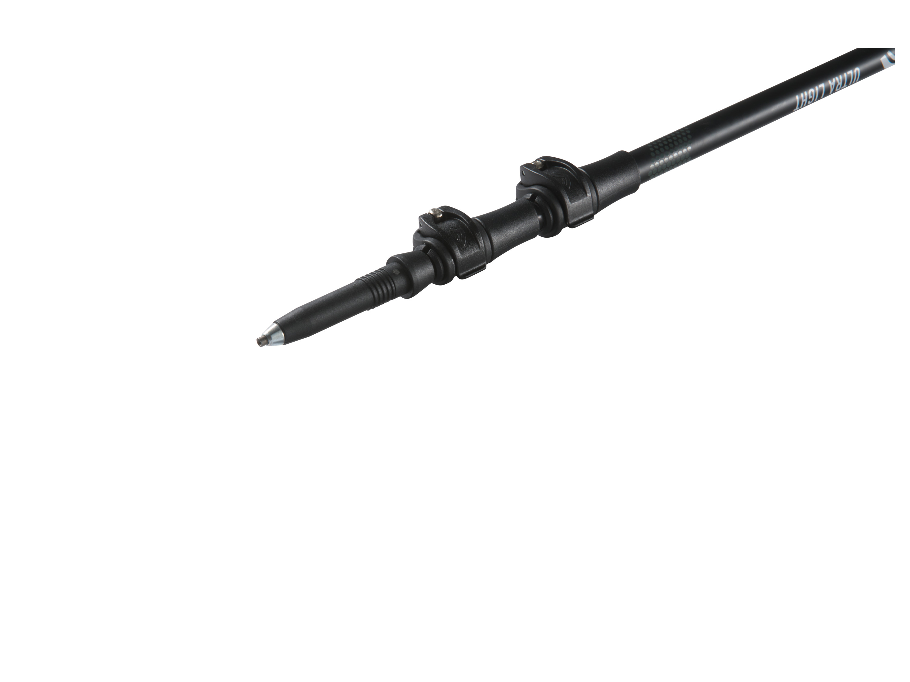 Thumbnail - CRIVIT Trekking-Stöcke teleskopierbar 2er (Grau)