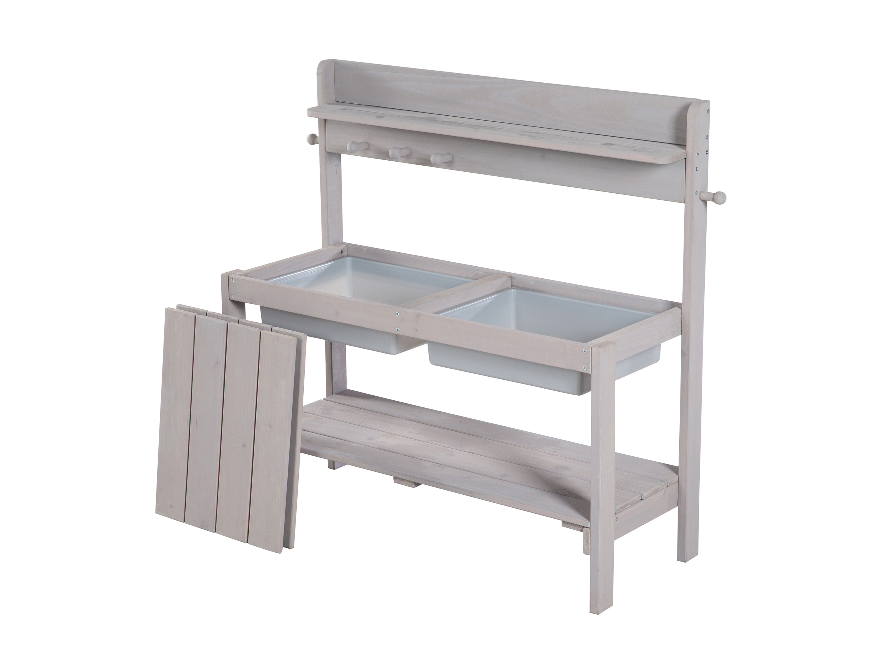 Thumbnail - roba Outdoor Kinderküche FUN mit Spielwanne