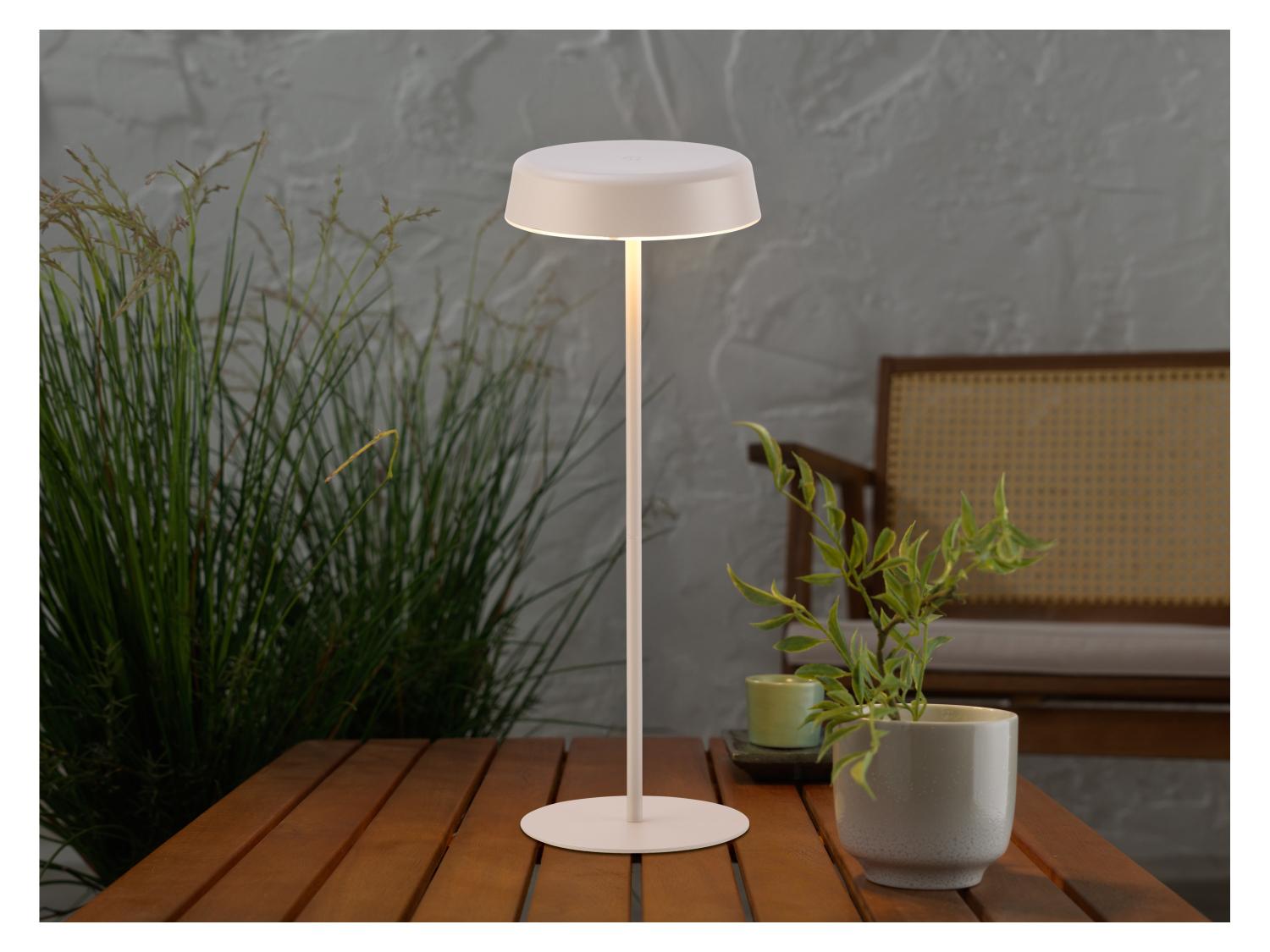 Schne Lidl Led Tischleuchte Ebenbild