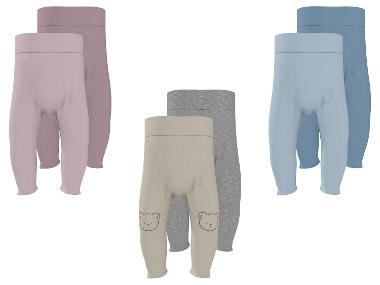 LUPILU® Baby Jogginghosen, 2 Stück