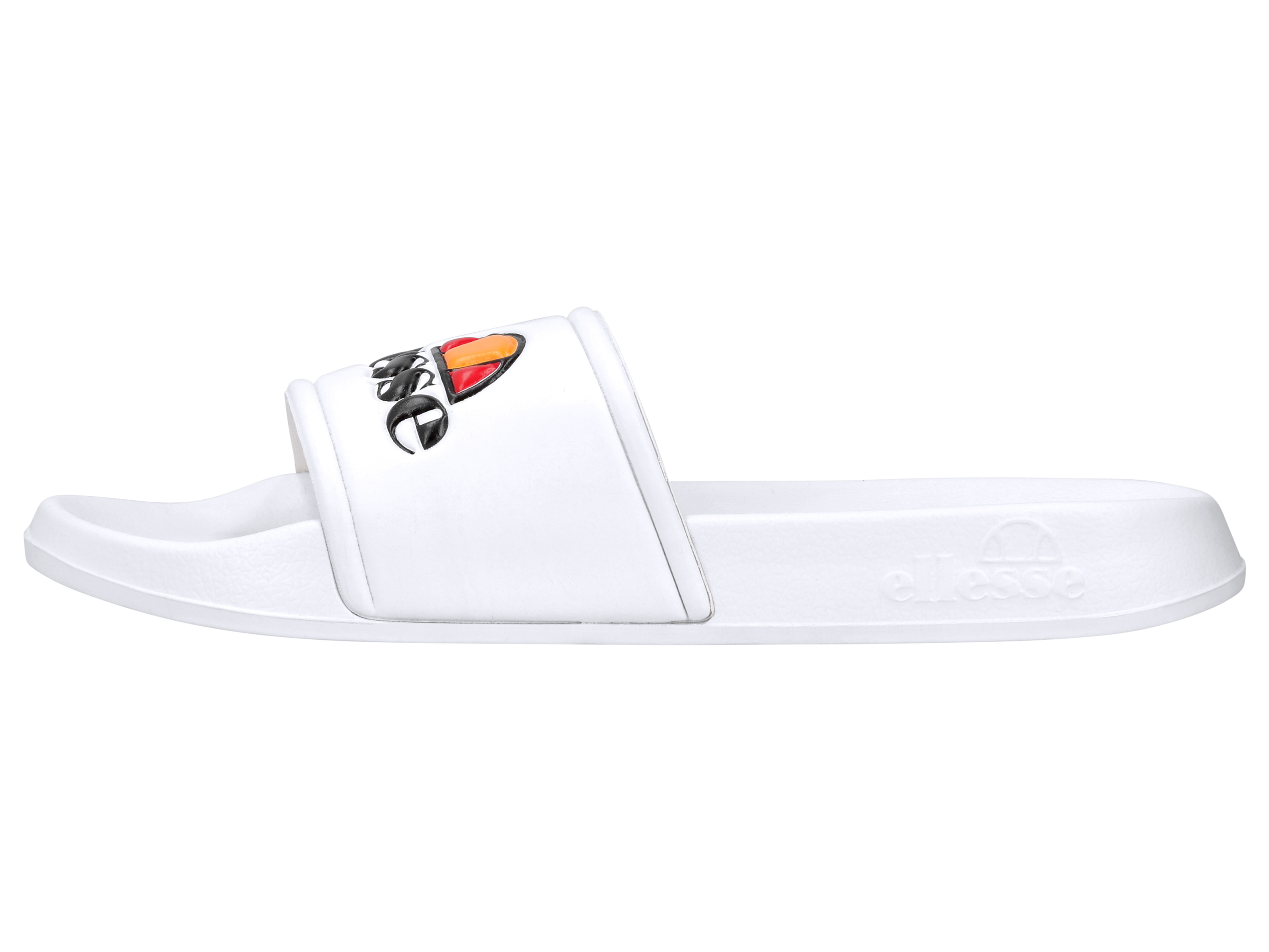 Thumbnail - Ellesse Damen Slides (Weiß, 39)