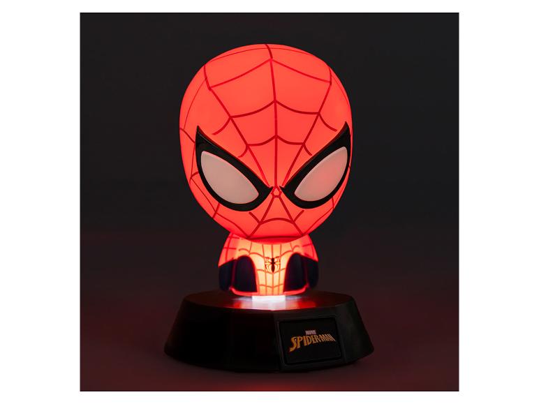 Lichtfigur »Bluey / Peppa Pig / Spiderman«