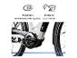 E-Bike mit Mittelmotor für harmonische Unterstützung, perfekt für alle Strecken.