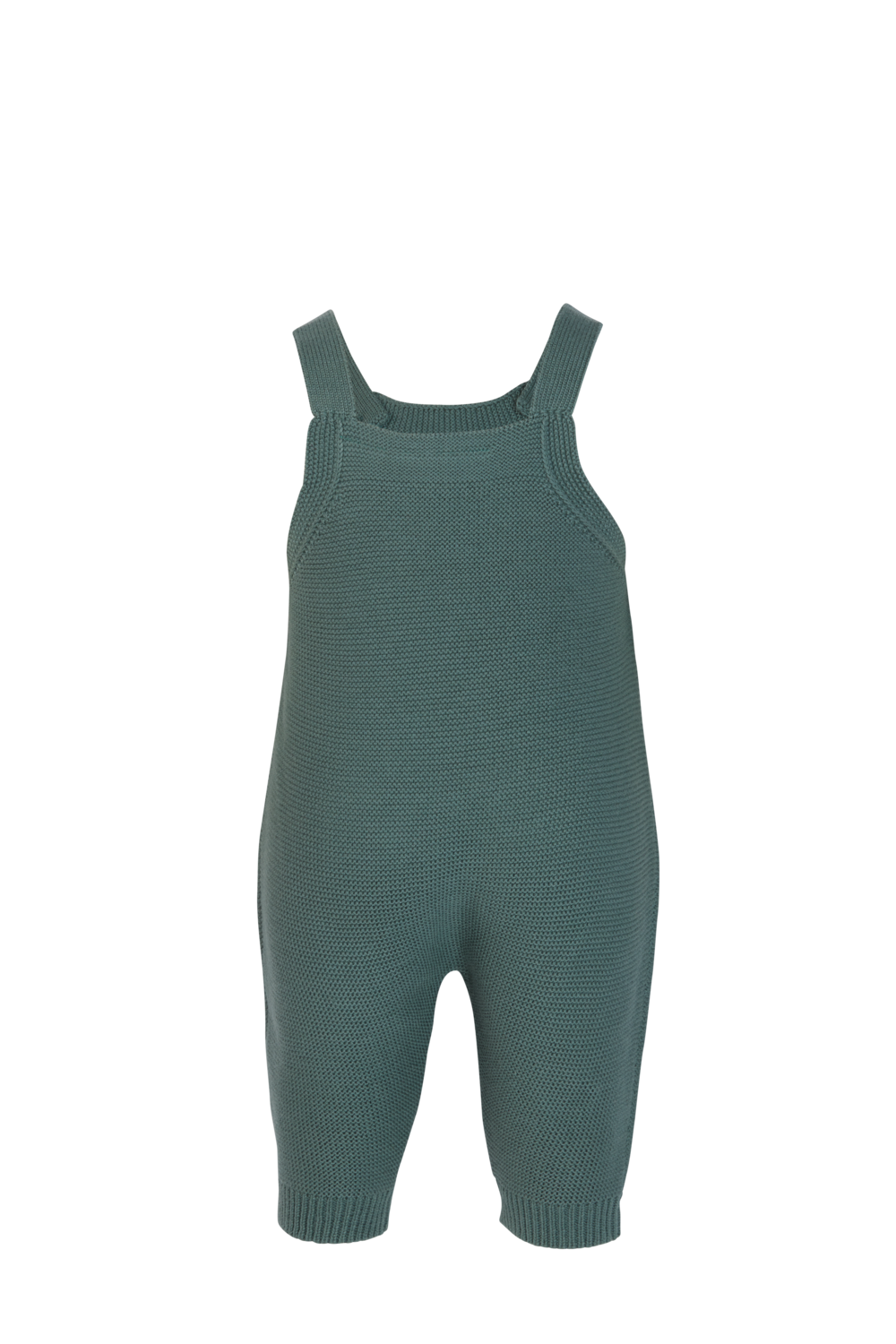 LUPILU® Baby Latzhose (Grün, 62/68) – Bild 4 von 4