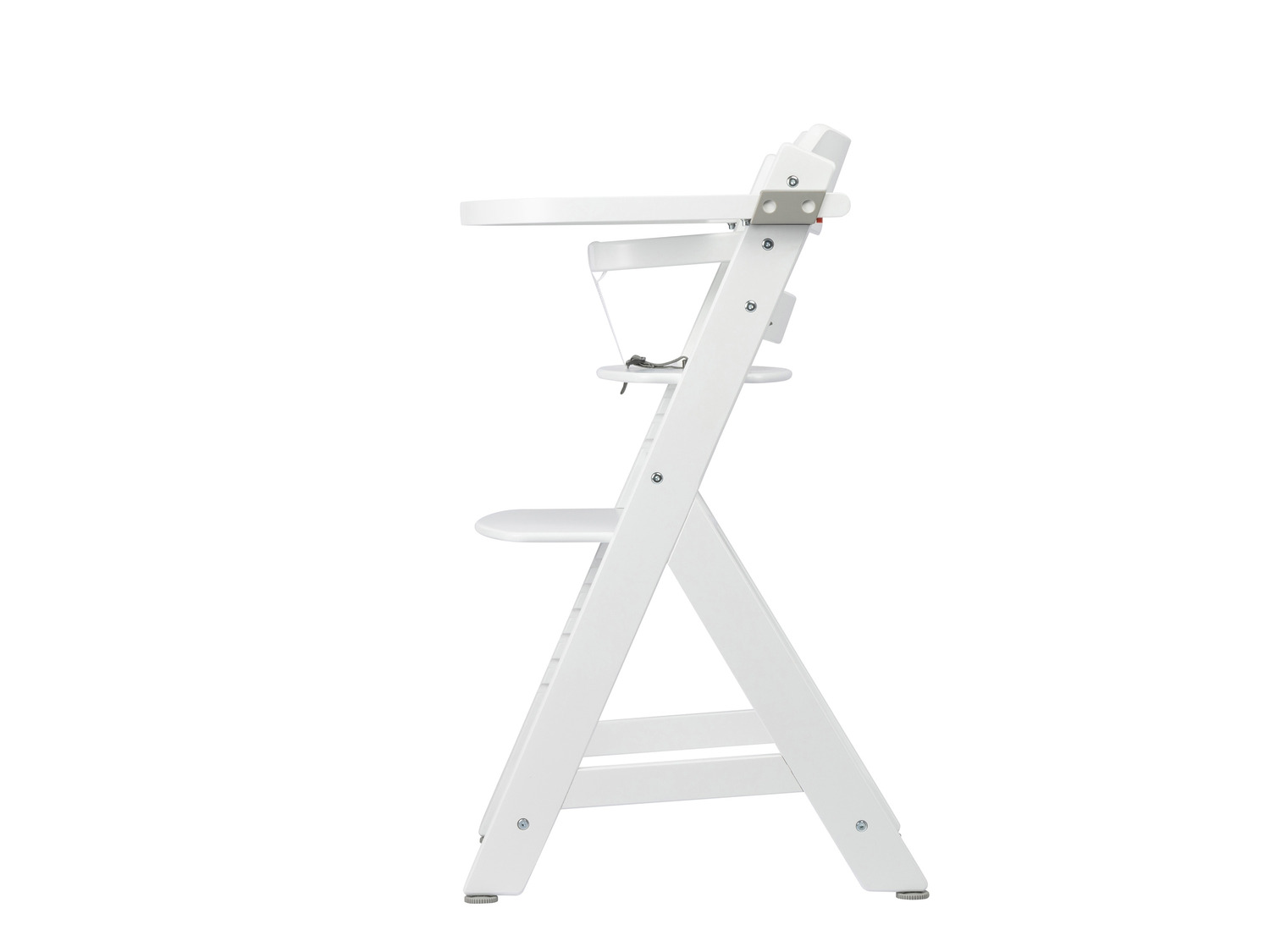 Holz-Hochstuhl »Toto«, mitwachsend, mit Tisch