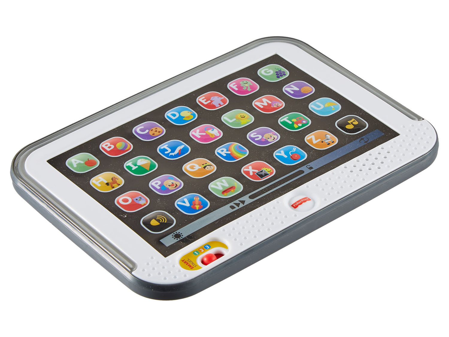 Fisher-Price Lernspaß Tablet, mit Smart-Stages-Technol…