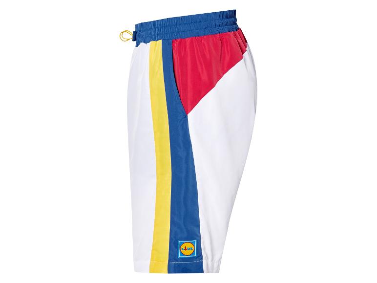 Lidl Herren Tracksuit, mit Logo-Print