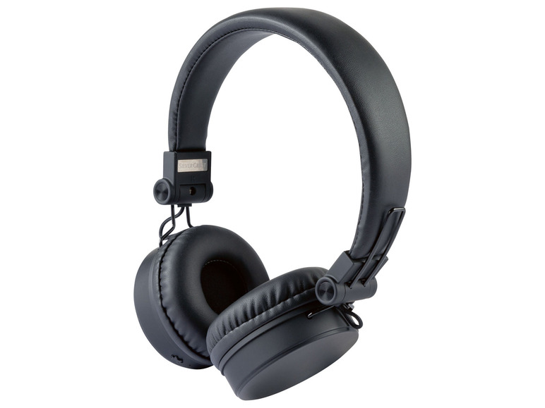 Gehe zu Vollbildansicht: SILVERCREST® Bluetooth®-On-Ear-Kopfhörer mit Freisprechfunktion - Bild 5