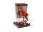 Sammelfigur des Phönix Fawkes aus der Nike Magische Kreaturen Reihe.