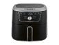 Silvercrest Heißluftfritteuse mit Digitalanzeige und Kochprogrammen