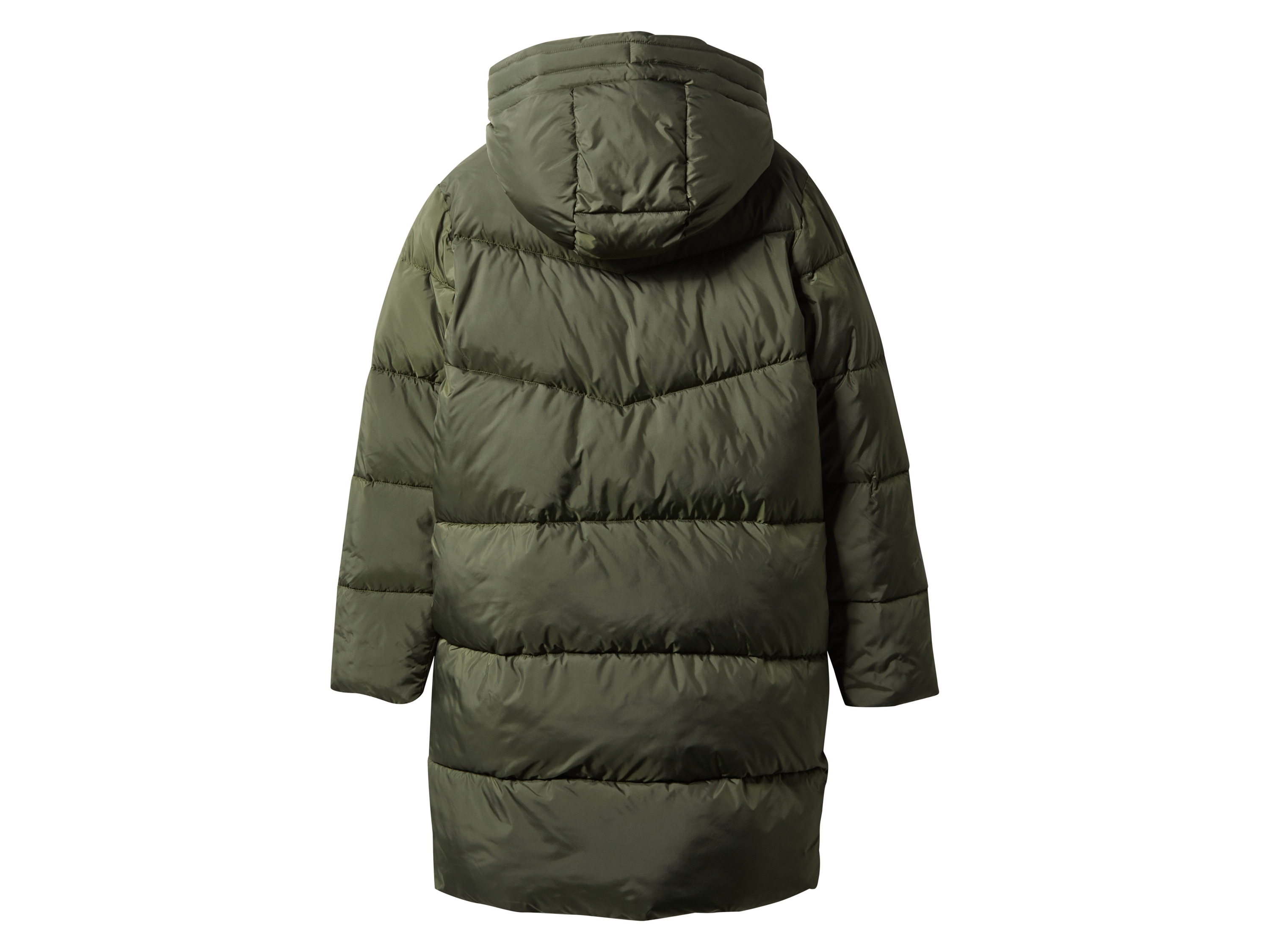 Thumbnail - esmara® Damen Steppmantel (Olive, XS(32/34))