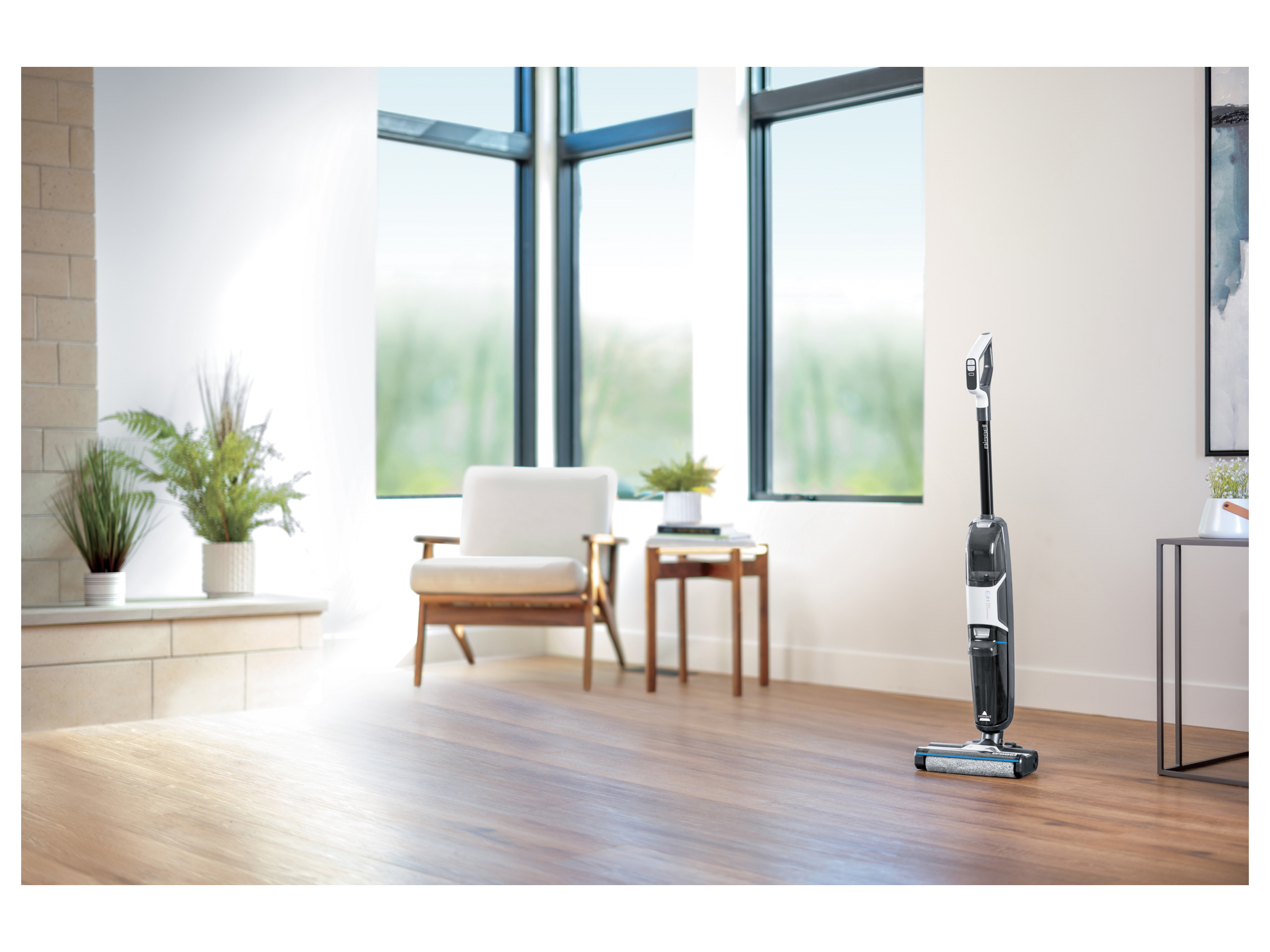 BISSELL Mehrflächenreiniger »Crosswave HF3 Cordless Pro« – Bild 2 von 4