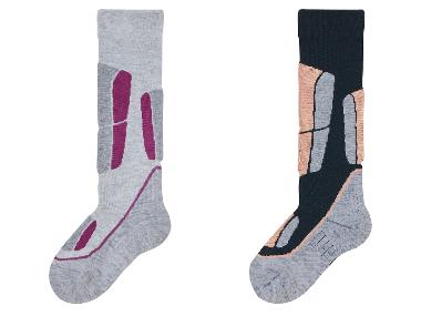 pepperts!® Kinder Thermo-Funktionssocken, optimale Passform