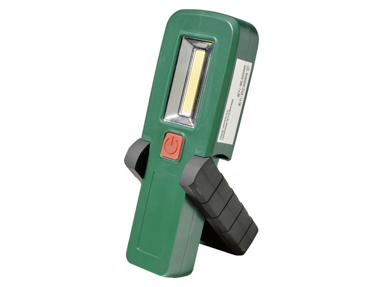 Gehe zu Vollbildansicht: PARKSIDE® Akku-LED-Arbeitsleuchte »PALA 2000 A1« mit USB-C-Ladekabel - Bild 10